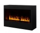 Dimplex 40-Inch Opti-myst Pro RGB 1000 Built-In Water Vapor Fireplace