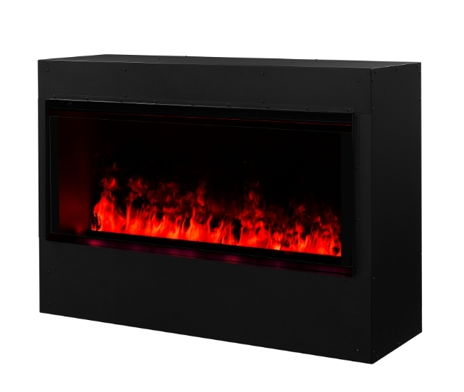 Dimplex 40-Inch Opti-myst Pro RGB 1000 Built-In Water Vapor Fireplace