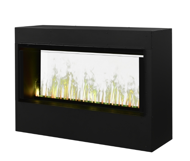 Dimplex 40-Inch Opti-myst Pro RGB 1000 Built-In Water Vapor Fireplace