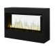 Dimplex 40-Inch Opti-myst Pro RGB 1000 Built-In Water Vapor Fireplace