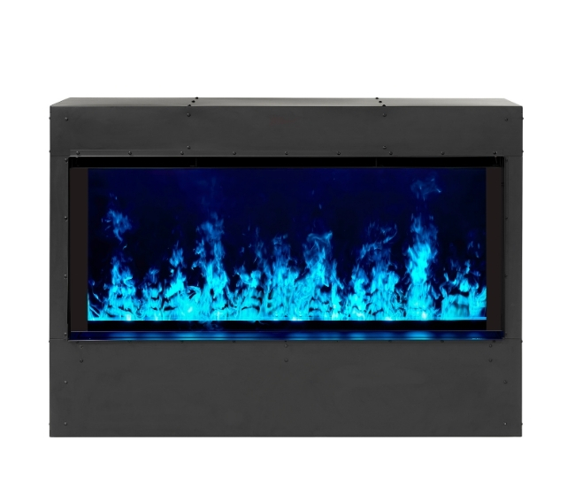 Dimplex 40-Inch Opti-myst Pro RGB 1000 Built-In Water Vapor Fireplace