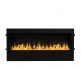 Dimplex 60-Inch Opti-myst Pro RGB 1500 Built-In Water Vapor Fireplace