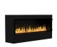 Dimplex 60-Inch Opti-myst Pro RGB 1500 Built-In Water Vapor Fireplace