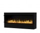 Dimplex 60-Inch Opti-myst Pro RGB 1500 Built-In Water Vapor Fireplace