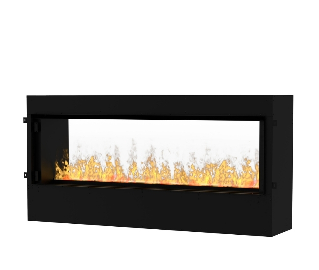 Dimplex 60-Inch Opti-myst Pro RGB 1500 Built-In Water Vapor Fireplace