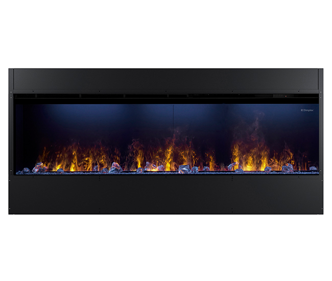 Dimplex Opti-Myst 66-inch Linear Built-In Electric Fireplace