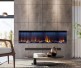 Dimplex Opti-Myst 66-inch Linear Built-In Electric Fireplace