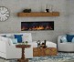 Dimplex Opti-Myst 66-inch Linear Built-In Electric Fireplace