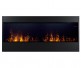Dimplex Opti-Myst 66-inch Linear Built-In Electric Fireplace