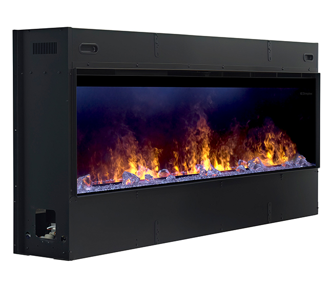Dimplex Opti-Myst 66-inch Linear Built-In Electric Fireplace