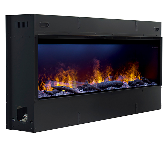 Dimplex Opti-Myst 66-inch Linear Built-In Electric Fireplace
