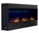 Dimplex Opti-Myst 66-inch Linear Built-In Electric Fireplace