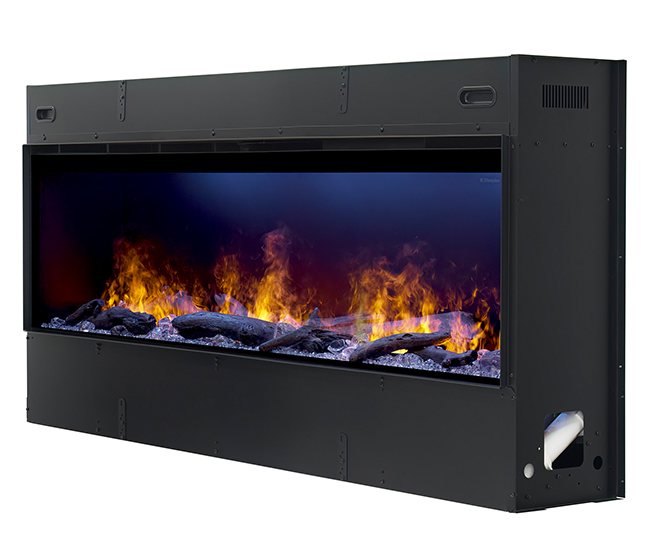 Dimplex Opti-Myst 66-inch Linear Built-In Electric Fireplace