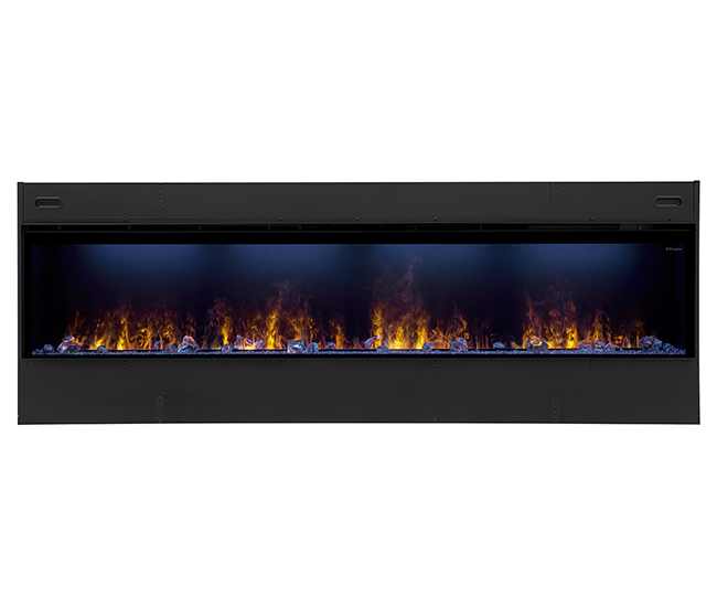 Dimplex Opti-Myst 86-inch Linear Built-In Electric Fireplace