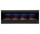 Dimplex Opti-Myst 86-inch Linear Built-In Electric Fireplace