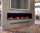 Dimplex Opti-Myst 86-inch Linear Built-In Electric Fireplace