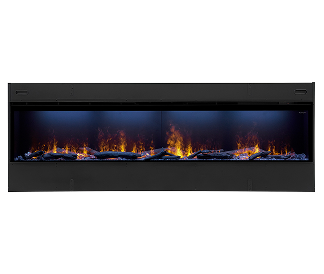 Dimplex Opti-Myst 86-inch Linear Built-In Electric Fireplace