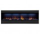 Dimplex Opti-Myst 86-inch Linear Built-In Electric Fireplace