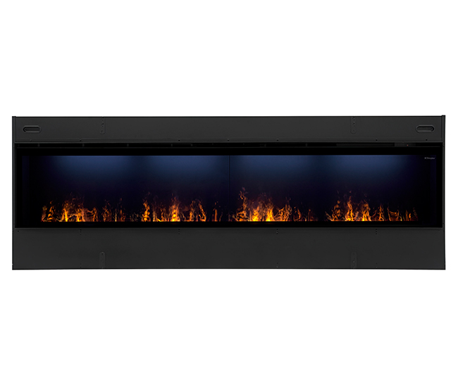 Dimplex Opti-Myst 86-inch Linear Built-In Electric Fireplace