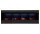 Dimplex Opti-Myst 86-inch Linear Built-In Electric Fireplace