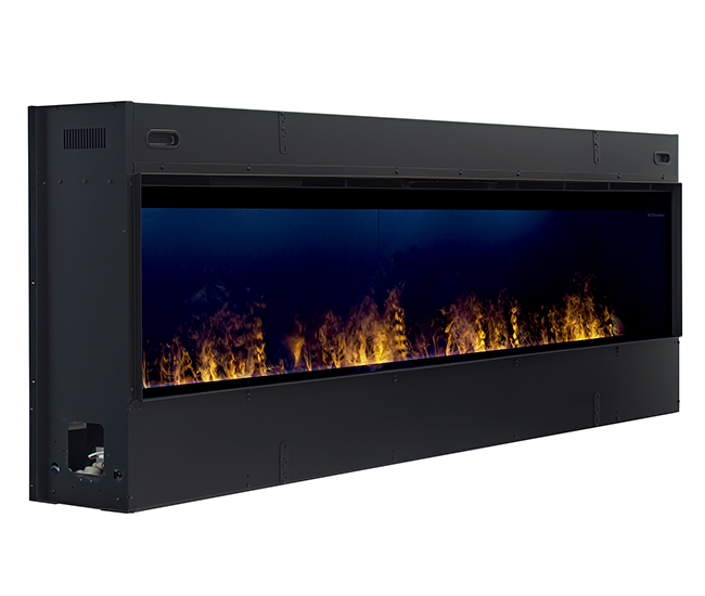 Dimplex Opti-Myst 86-inch Linear Built-In Electric Fireplace