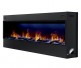 Dimplex Opti-Myst 86-inch Linear Built-In Electric Fireplace