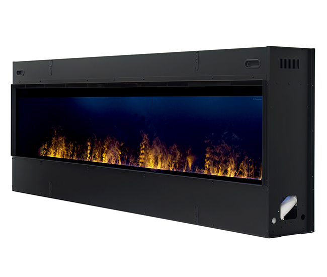 Dimplex Opti-Myst 86-inch Linear Built-In Electric Fireplace