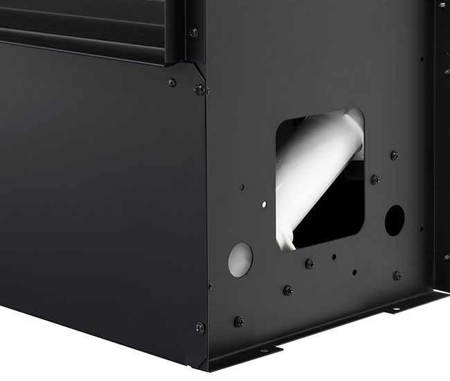 Dimplex Opti-Myst 66-inch Linear Built-In Electric Fireplace