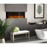 Dimplex Ignite Ultra 50-inch Linear Electric Fireplace