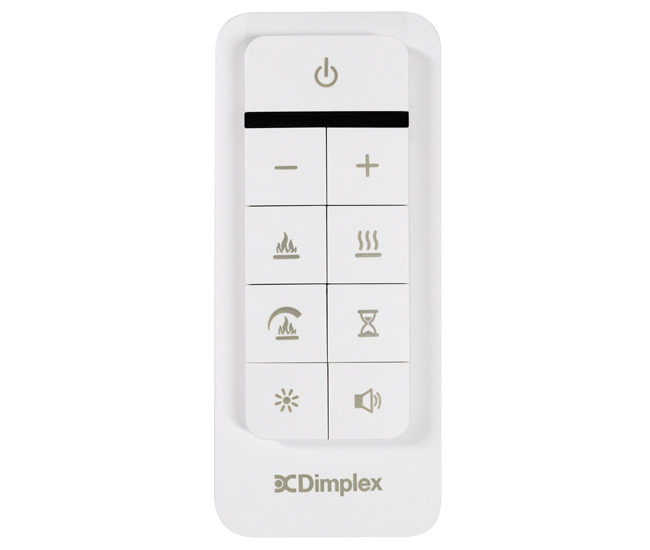 Dimplex Ignite Aspire 30-inch Built-In Firebox Electric Fireplace