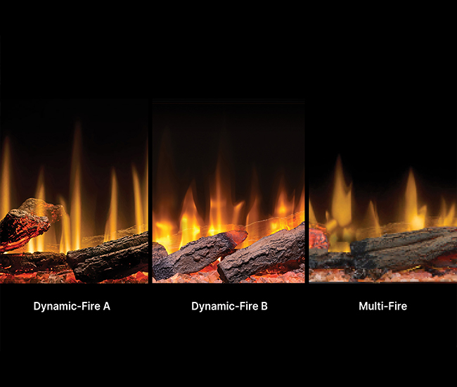 Dimplex Ignite Ultra 100-inch Linear Electric Fireplace