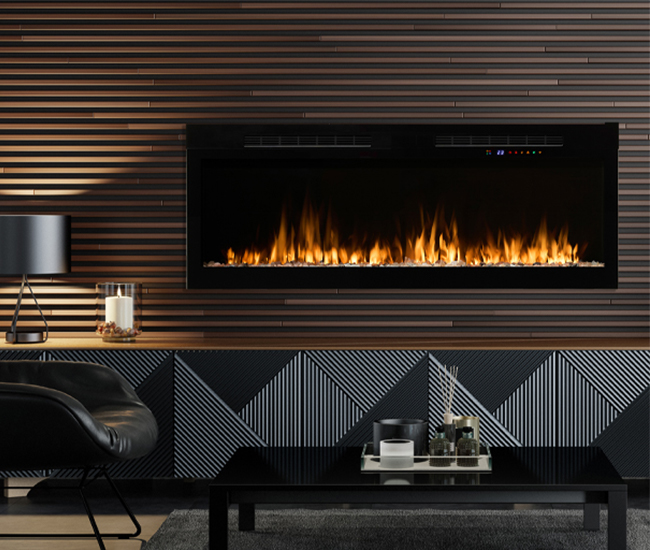 Dimplex Vital Sense 50-inch Linear Electric Fireplace