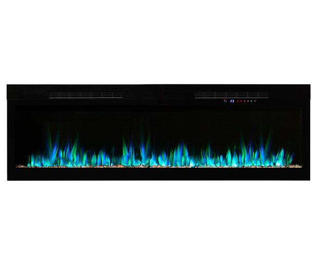 Dimplex Vital Sense 60-inch Linear Electric Fireplace