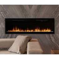 Dimplex Vital Sense 60-inch Linear Electric Fireplace