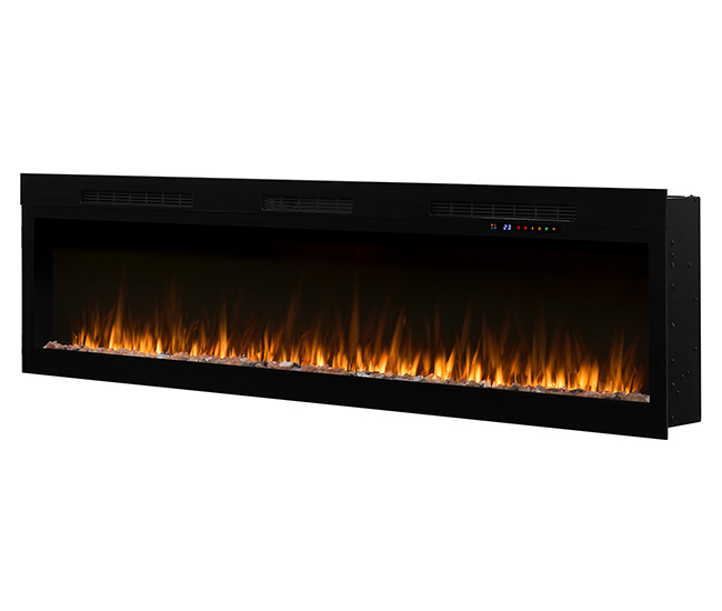 Dimplex Vital Sense 74-inch Linear Electric Fireplace