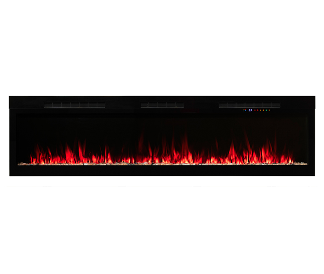 Dimplex Vital Sense 74-inch Linear Electric Fireplace