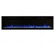 Dimplex Vital Sense 74-inch Linear Electric Fireplace