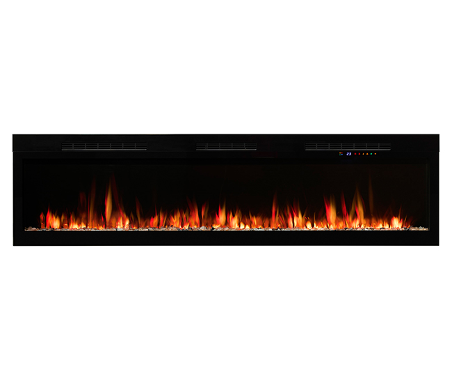 Dimplex Vital Sense 74-inch Linear Electric Fireplace