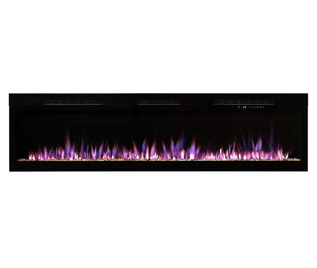 Dimplex Vital Sense 74-inch Linear Electric Fireplace
