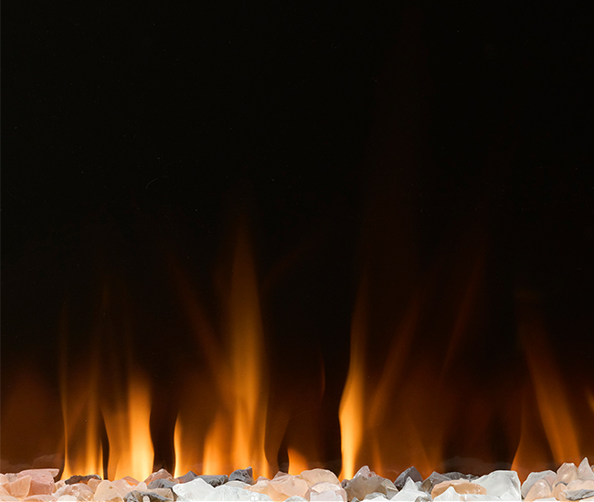 Dimplex Vital Sense 60-inch Linear Electric Fireplace