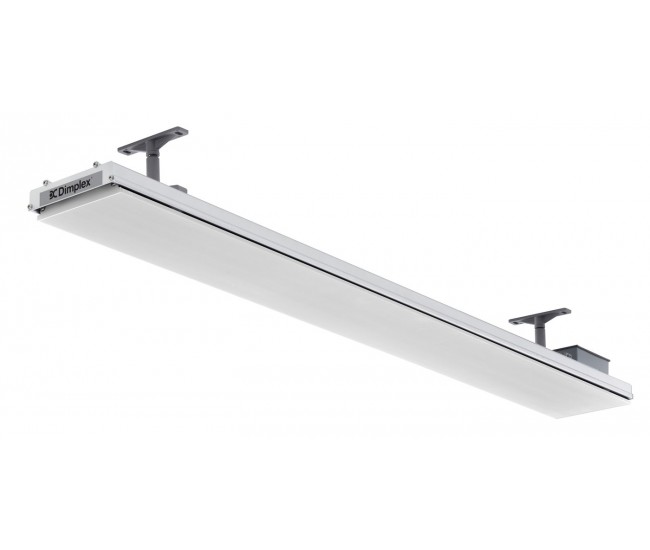 Dimplex DLW Series 3200W Outdoor/Indoor Radiant Heater, White