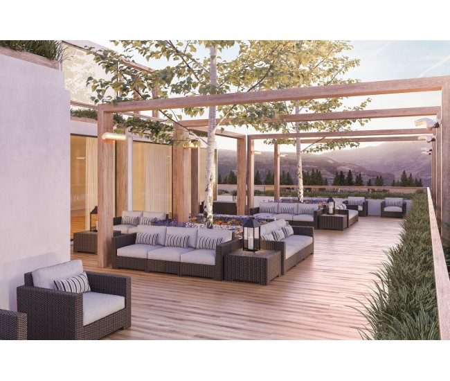 Dimplex Indoor/Outdoor 240V Electric Infrared Heater