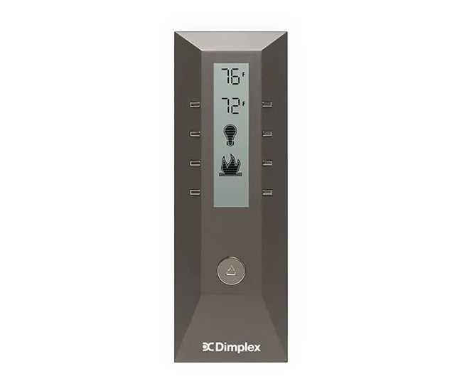 Dimplex Replacement Remote Control for DF3033ST (Mod 0-D), DFG3033ST (Mod 0-A), and DLG1058 Electric Fireplaces