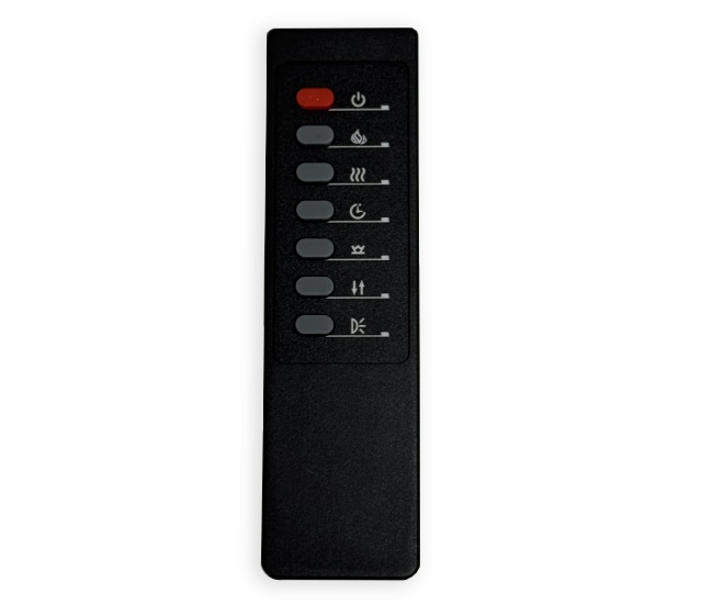 Dimplex Replacement Remote Control for SWM4220 and SWM4820 Electric Fireplaces (Model 0)