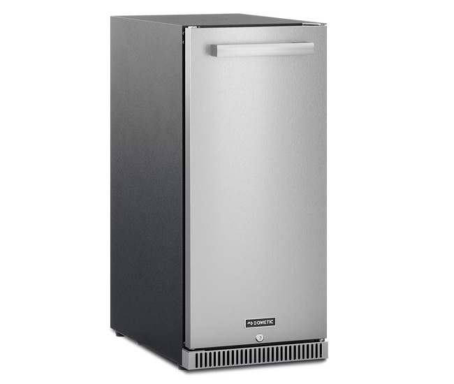 Dometic 15-inch Reversible Hinge Outdoor Refrigerator 