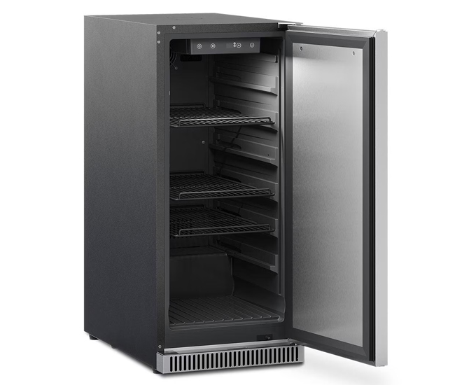 Dometic 15-inch Reversible Hinge Outdoor Refrigerator 