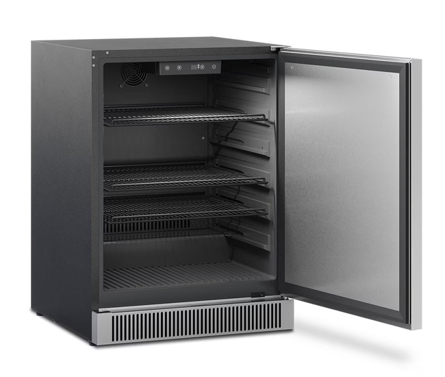 Dometic 24-inch Reversible Hinge Outdoor Refrigerator