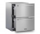 Dometic 24-inch Outdoor Double Drawer Refrigerator