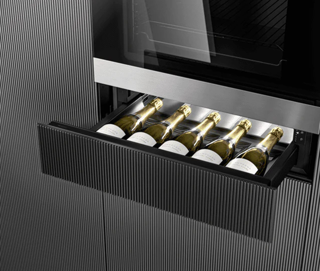 Dometic Built-In Wine Cooling Drawer