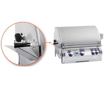 Fire Magic Oven Hood Side Handle Kit